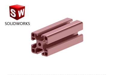 工業鋁型材3d模型 工業鋁型材3d模型