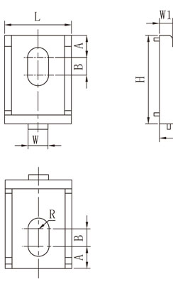 4040鋁型材鑄鋁角件物理參數1 4040鋁型材鑄鋁角件物理參數1