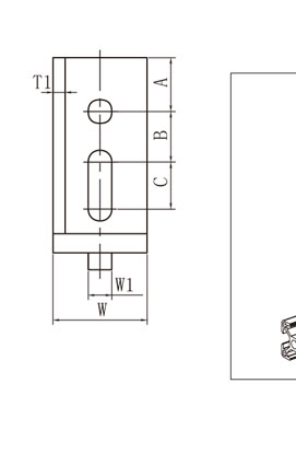 鋁型材強(qiáng)力鑄鋁角件物理參數(shù)2 鋁型材強(qiáng)力鑄鋁角件物理參數(shù)2